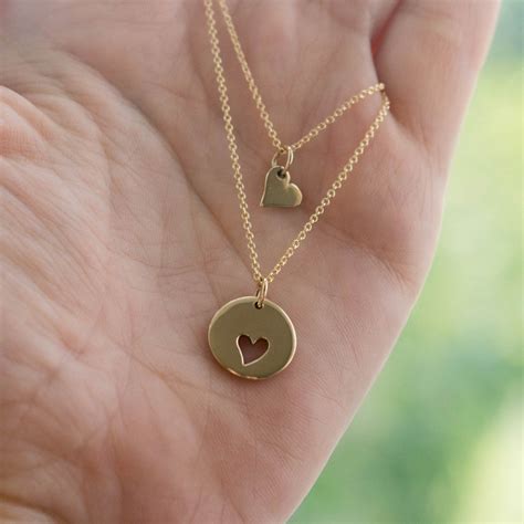 matching jewelry mom and daughter|necklaces for mother and daughter.